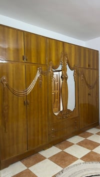 غرفة نوم • عراقيه • بيها مجال