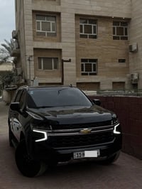 تاهو  ٢٠٢٢    خليجي مواصفات ls  وكاله منصور   سياره مكفوله بدون صبغ فق...