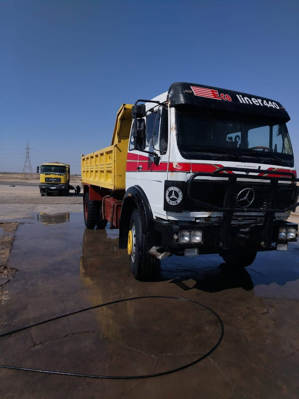 السلام عليكم للبيع البي موديل 1977 قلاب تك طويله ابلادي كير 160 شرط
محرك شرط كهربائيات شغاله كلها تخم تاير شاصي مكفول رقمه نينوى انكليزي تحويل مباشر اكسل مكفول السياره خير من الله تشتغل وتطلع للشغل السعر 140 وبيها مجال مكانها سامراء الاستفسار والاتصال *********** ملاحضه اني مكلف بالنشر
