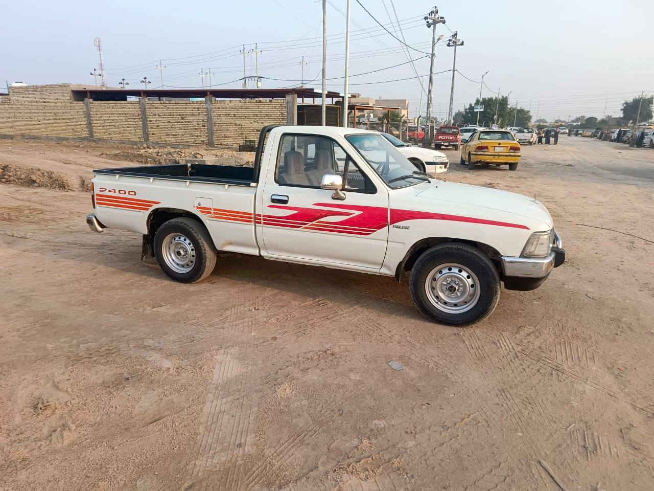 بيكم موديل 1997 رقم بغداد تحويل مباشر 

سياره مكفوله سياره جديده بمعنى الكلمة 

كير محرك حداديه شرط 

تخم تاير شرط 

كهربائيات كلها شغاله 

سياره جاهزه من كلشي مال جناي 

السعر 70 وبيه مجال 

الاتصال *********** مكان ديوانيه
