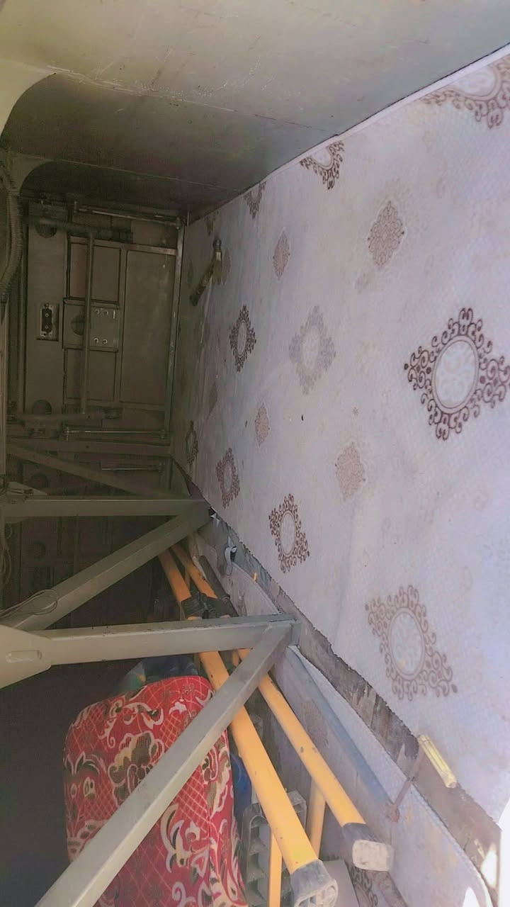 السلام عليكم
للبيع باص كينك لونك صيني 2015 سياره جاهزه من كلشي
رقم انكليزي صار سبوع من طلعت من الهزه رقمها أربيل بسمي تخم تاير ياباني
زوج باتري جديد
حداديه مكفوله
محرك مكفول
السعر 300 وبيها مجال ثلاث شدات
مكانها ديوانيه قضاء سومر
للاستفسار اتصل ***********
ملاحضه.خاص ما متواجد 👉👉👉
