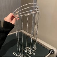 طوق • كرستال • أنيق
