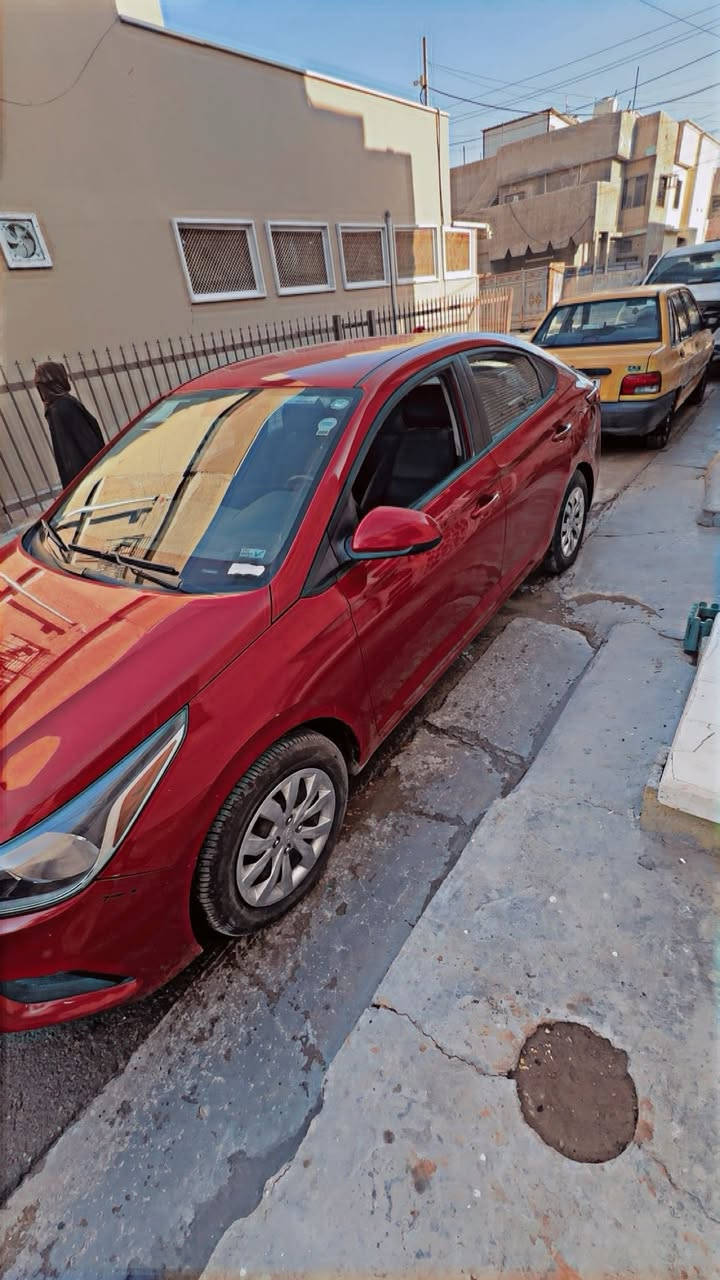 إسلام وعليكم اكسنت 2021 السياره نضيفه كلش مكفوله من مكينه وكير وحدادي ونصبه
ماشيه 38الف بعدها زيرو سبيرها منازل السياره ما ناقصها اي شي حادثها كما موضح بل سونر مكاني بغداد رقمها اربيل تريد وكاله او احولها باسمك ثاني يوم 
***********
$117وبيها مجال بسيط
