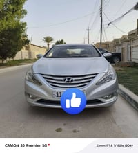 سوناتا خليجي 2011 رقم بغداد بأسمي السيارة بيهة باب الخلفي السايق مصبوغ...