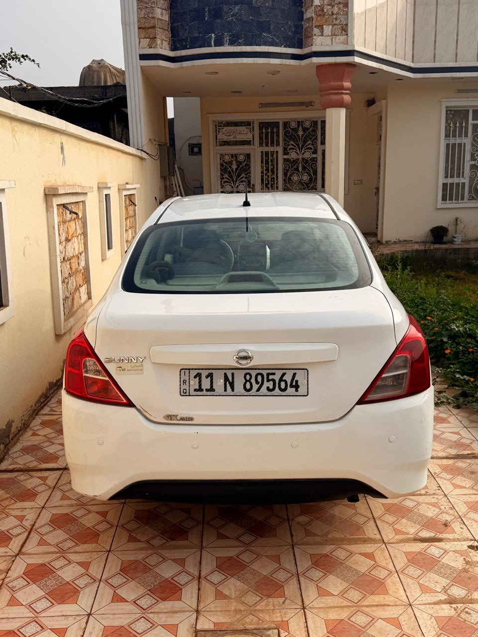 السلام عليكم سني للبيع 2020ماشيه 61الف السياره لاصبغ لاتبديل رقم بغداد
العنوان بغداد الدوره
سعر١٠٨
***********
