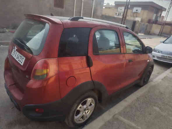 سلام عليكم شيري x1 موديل 2014 بسمي سنويه جديده رقم واسط نقص تبريد  والصدر نص عمر  لسعر ٤٤ مكان لسياره بغداد قريب حي الجهاد رقم *********** بغداد
