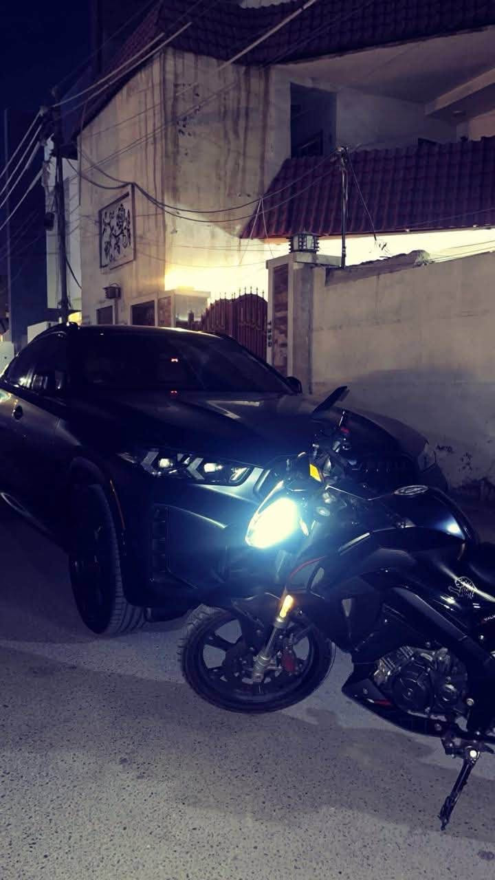 بنلي 180s

لونها اسود طافي 

ماشيه 5000 

بعدها جديده 

موديل 2024 احدث موديل نزل بيها

مرقم اربيل وسنويه وتحويل بيها 

بيها راديتر 

مرايات h2 

عداد الكتروني 

لايت لد 

حساس ستاند

السعر 3.500 وبيها مجال تواصل على الرقم ***********

مكانها بغداد
