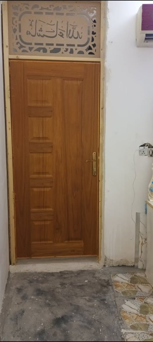 بيت وقف قادري الكاظميه البوابه شكوك للبيع رقم الهاتف *********** اللبيع مساحه 70 متر
