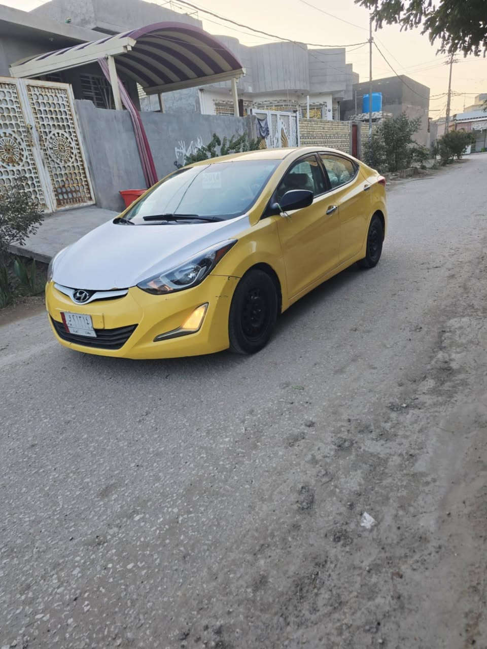 السلام عليكم النترا مريكيه 2014
بيه وبنيدفقط والباقي كفاله ليبرواحدمكينه دوش لفتح ولاتنقيص كير حداديه تخم تاير تبريد كله كفاله مواصفات تحكم استيرن مانع انزلغ رادار كامره حساسات شاشه السيارة جاهزة رقم بغداد دولي استونه حولناه بس استلم أرقام مصفره هيئه وغرامات السعر93وبيه مجال العنوان بابل القاسم ***********
