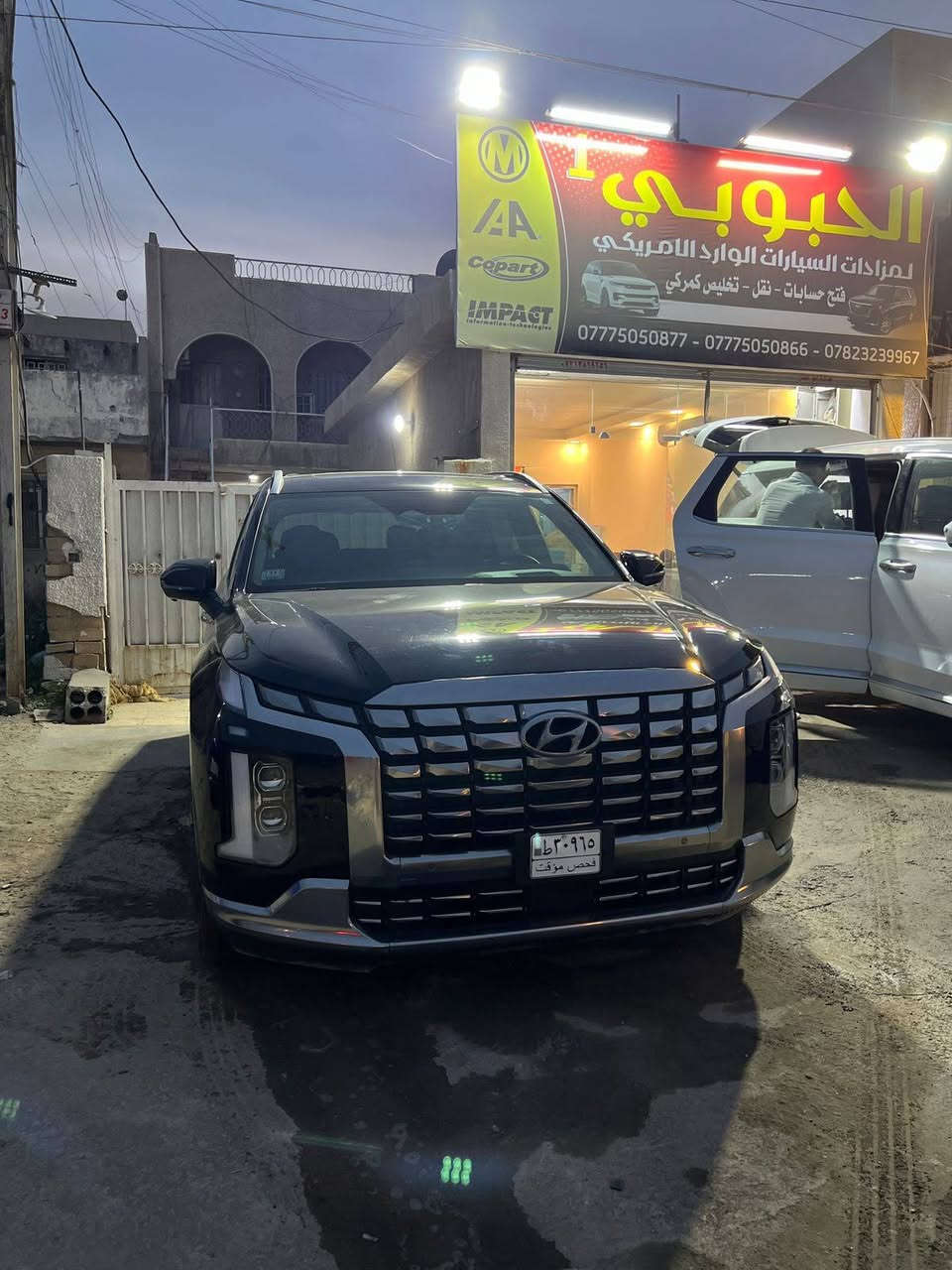 بالسايد كلكرافي فول الفول موديل 23 تبديل باب الوره السايق بدون رقم حره سعرها جدا مناسب الشراي يتواصل وت سب *********** بغداد, العراق
