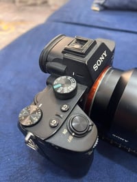 كامره للبيع شتر ٢٢ك نضافه تسعين بل ميه مع عدسه وكامل ملحقات فقط مراوس ...