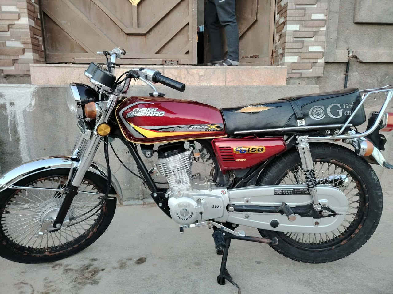 نامه بروو مديل ٢٢ مكفوله المكينه مابيه كل نقص ربع ماذب عليه مكانه ناصريه مركز


**إذا كنت صاحب هذا الإعلان وتريد حذفه لأي سبب، رجاءا أرسل رسالة إلى الدعم الفني**