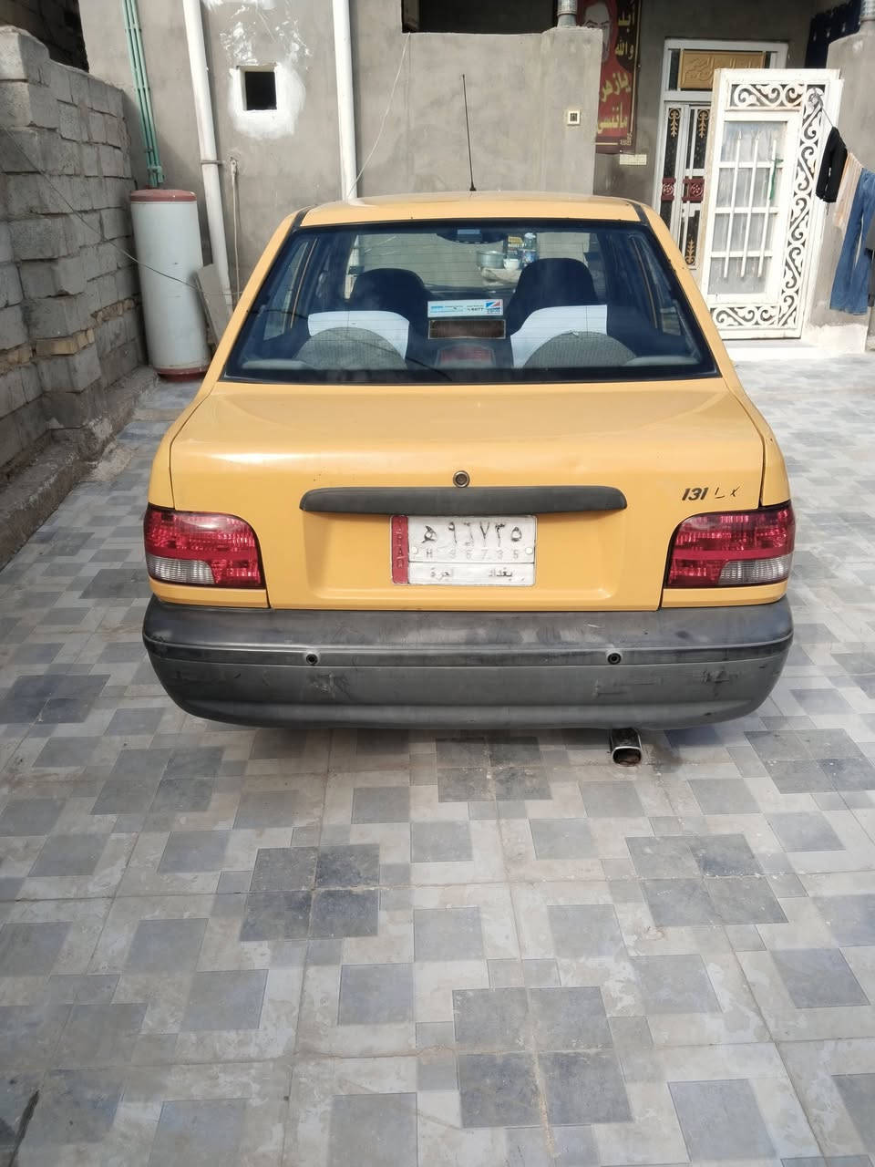 سلام عليكم.  سايبه م 17 كفاله من الضربه والصبغ والمعجون مكينه گير مكفولات گهربائيات كلها شغاله حداديه جديده قبل يومين مكان مصفره هيئه وغرامه مكان السياره ديوانيه الإتصال ***********.   السعر ٤٢.
