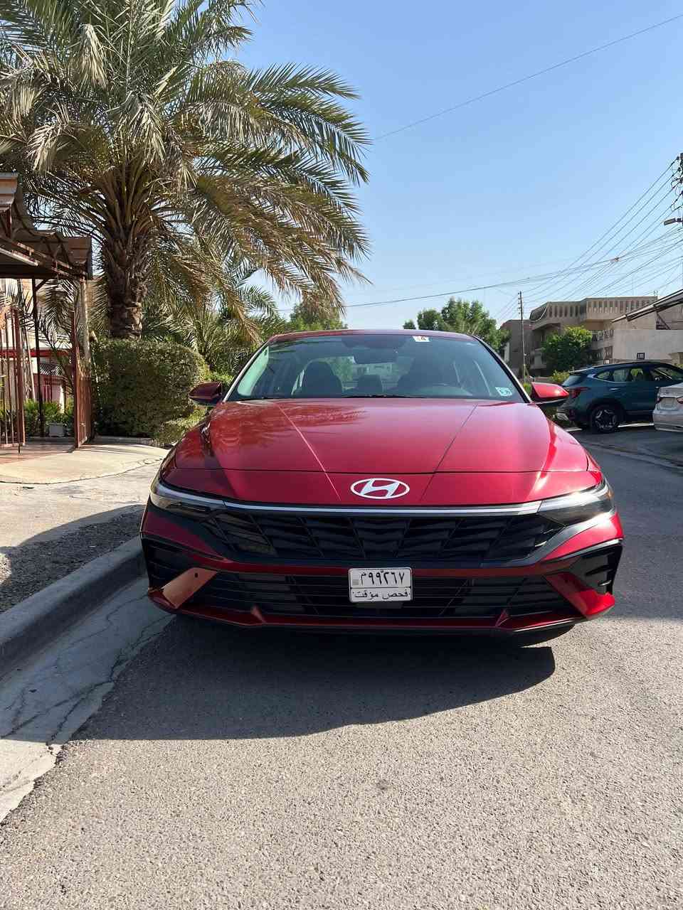 السلام عليكم
النترا 2024  وارد امريكي 
فول مواصفات. عدا الفتحة
ماشيه 12 الف جديده بدون اي نقص 
حادثه تبديل بنيد صبغ بدون دواخل بدون شواصي بدون لغود 
مكينة 2000 دوش 
مواصفات
بصمة تشغيل وابواب
شاشه كبيره متصل ديجتل 
لد بالدشبول متغير الالوان
لايت زنون بلادي 
كار بلي  رادار امامي ورادار خلفي
ورادار جانبي تحديد مسار
قياده ذاتيه تنبيه خروج عند المسار
ويل كب لد نهاري. فول تحكم 
العنوان بابل الحله
للاستفسار  ***********
السعر 153وبيهة مجال بسيط
