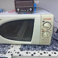 فرن • شغال • الدولعي