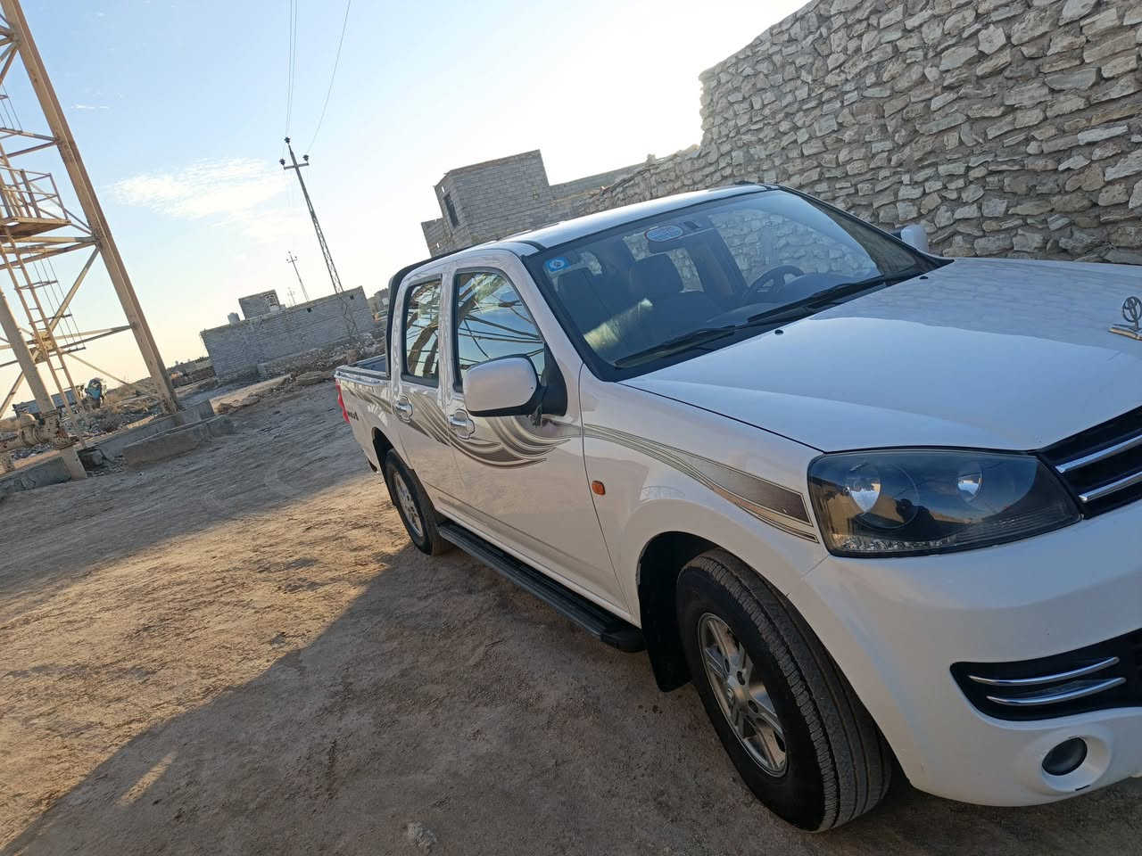 كريت ويل 2021 مكفوله بيها بس بارد شبر بل جاملغ الخلفي *********** السعر 105
