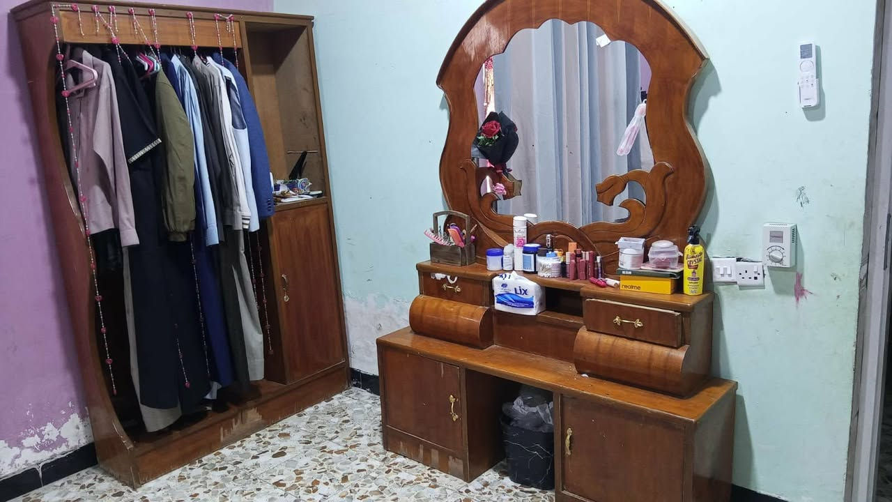 غرفة اربع قطع نظيفة
المكان: بابل – قضاء المحاويل

للحجز، علّق بـ(تم) وأنا أدخلك خاص.


**إذا كنت صاحب هذا الإعلان وتريد حذفه لأي سبب، رجاءا أرسل رسالة إلى الدعم الفني**