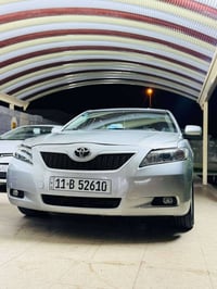 كامري 2007 • امريكي • رقم بغداد