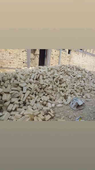 سلام عليكم موجود طابوق لاصلاح شرط الون والقالب  تصعد فوكاه مزينه ترجع تحسب وشرط الكلاب وبسعار مناسبه  العدد4250وزياده التوصيل الناصريه وبصره ونواحيهاذ لا ستفسار*********** والرزق على الله 🧡حسب طلب زباين  صفحتنا 🔥
