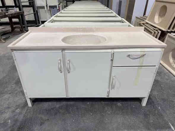 #السعــــــــــــر فقط ب( 135! ) الف 

🌹المصداقيه في العمل شعارنا 🌹

 اطلب وادلل

عروضنا ويـــــاكم متخلص

(( يوصلك لباب بيتك  ))
حصريا توصيل بغداد مجانا
يوجد توصيل محافظات //

فقط عنوانك ورقم الهاتف والباقي علينه🤙
 
#سنك قياس متر ونص المغسله مرمر
السعر 135 الف

   
 البيع الكم  من المعمل  مباشر
 جددنا العرض لعيونكم  سارعو بالحجز

   للحجز والاستفسار. مراسلة الصفحة

تواصل واتسب ***********
