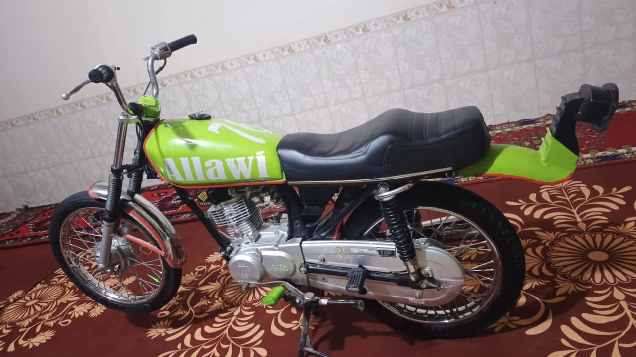 السلام عليكم دراجه للبيع الموديل 25 دراجه نظيفه واحلى من الصور السعر 550قفل كرمة بني سعيد


**إذا كنت صاحب هذا الإعلان وتريد حذفه لأي سبب، رجاءا أرسل رسالة إلى الدعم الفني**