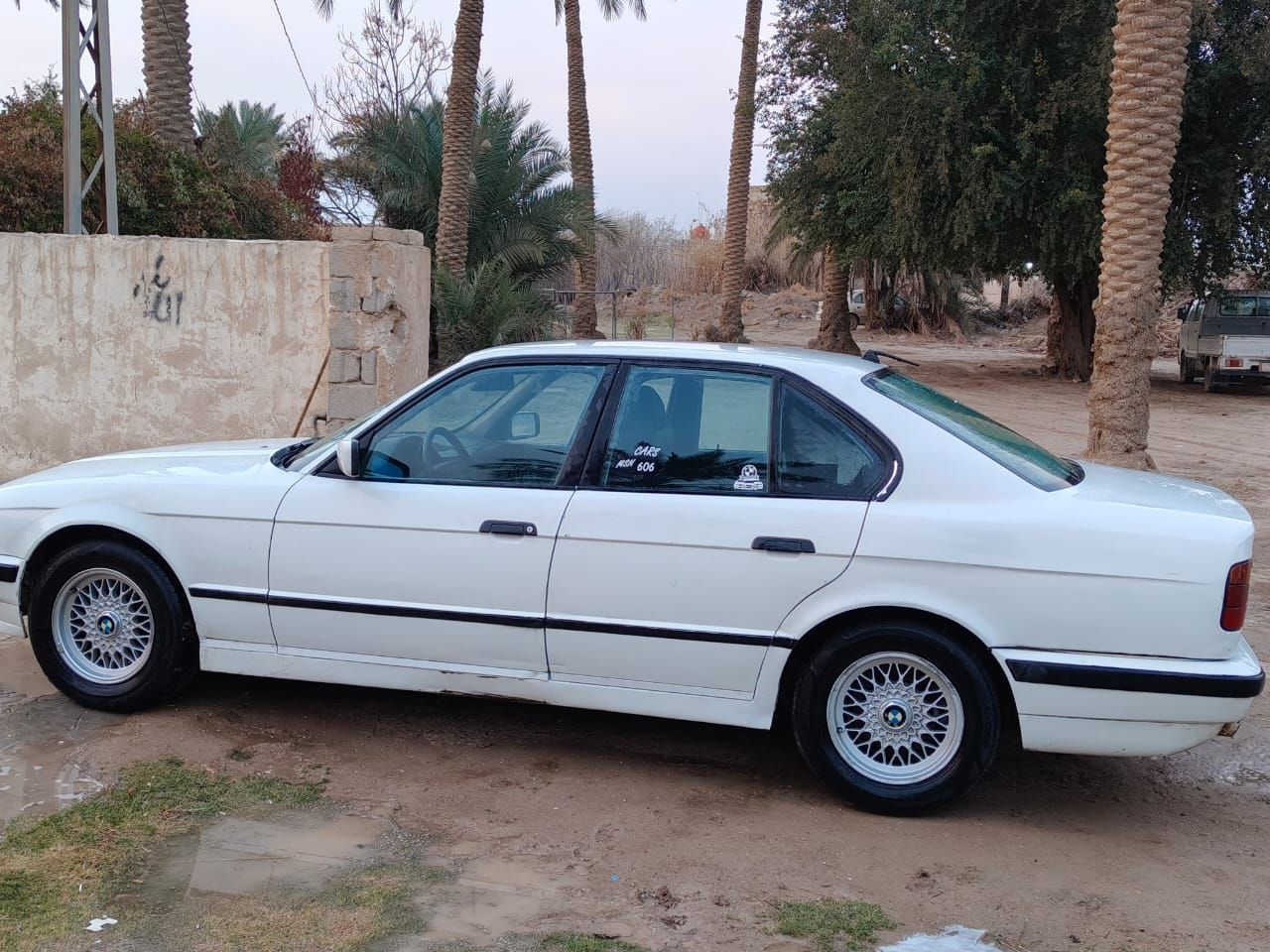 525 i
مسكر عدل كير اوتو 
كير ومكينه حاويه 
حداديه جديده 
راديتر جديد
إكسل 3.23
ويل حاويه جديد واصلي 
سياره نقصها بس دعاميه خلفيه 
كهربائيات السياره بلادي ولا زلغ 
منظومه زنون وبيها ماصدات وارد امريكي اصلي شرط داخل جلد أسود بطاين نظاف جام كهرباء 
سياره اريدها مراوس 535 لو 735 
مالك موجود وابو وكالة موجود  تفاصيل أكثر تعال خاص


**إذا كنت صاحب هذا الإعلان وتريد حذفه لأي سبب، رجاءا أرسل رسالة إلى الدعم الفني**