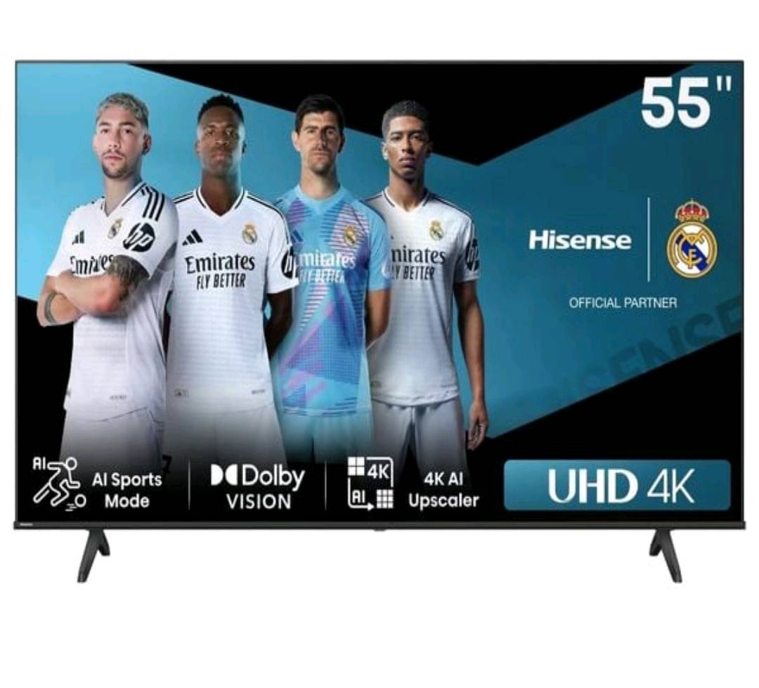 شاشه هايسنس 55انج جديد بسعر كسر لسوك
ما هو سعر الشاشة؟: 
500
هل الشاشة تحتوي على ضمان أو فترة كفالة؟: 
نعم
أين يقع مكان البيع؟: 
حي العدل
هل يمكن توفير توصيل داخل المدينة؟: 
نعم يوجد توصيل
هل يمكن التفاوض في السعر؟: 
نعم