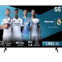 شاشه هايسنس 55انج جديد بسعر كسر لسوك ما هو سعر الشاشة؟:  500 هل الشاشة...