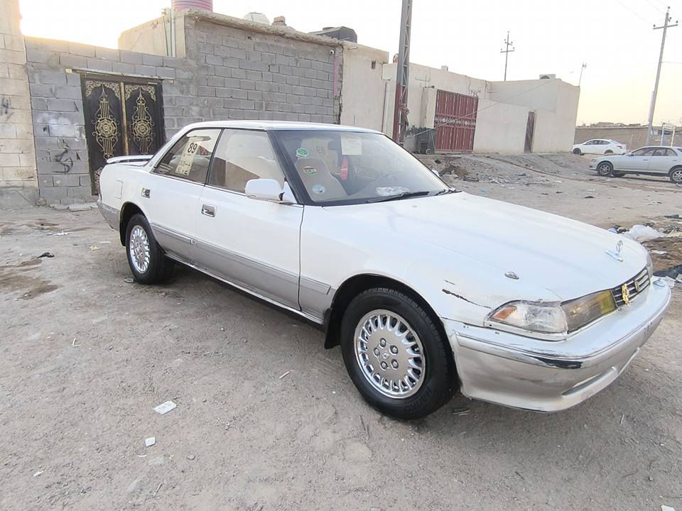 السلام عليكم سيارة مارك گصيف الموديل 1991 سيارة مكفولة من الكص والنقل جثة ومن الضربة القوية سيارة مكينه وكير ونجي رقم سيارة بصرة مشروع وطني تخم تايرات جدد حدادة نضيفة غرفة جديدة كهربائيات شغالة عنوان سيارة بصرة والسعر 29 للاستفسار على الرقم *********** البصرة, العراق
