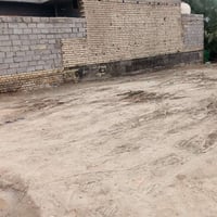 شباب قطعه للبيع 100متر في منطقه حي الزهراء قرب مدرسه رمضان الخير كامل ...