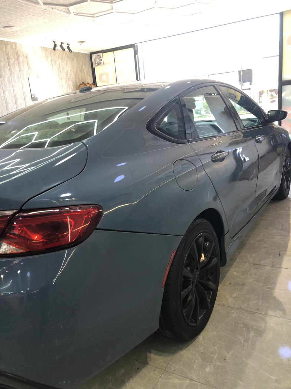 موديل ٢٠١٥ صبغ حزام حادث مال امريكا الجاملغ الخلفي كشن السايق كهرباء تشغيل عن بعد بصمة تشغيل وابواب اشارة ترحيب جاهزة على اخر حباية بسمي العنوان النجف 4سلندر السعر ٨٩ الرقم ***********
