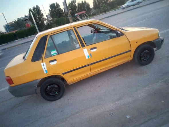 سياره سايبه للبيع موديل 2010 بيها خيط تبخير رقمها عماره بـ ٩٠٠وبيها مجال العنوان بصره أبو الخصيب رقم الهاتف/***********
