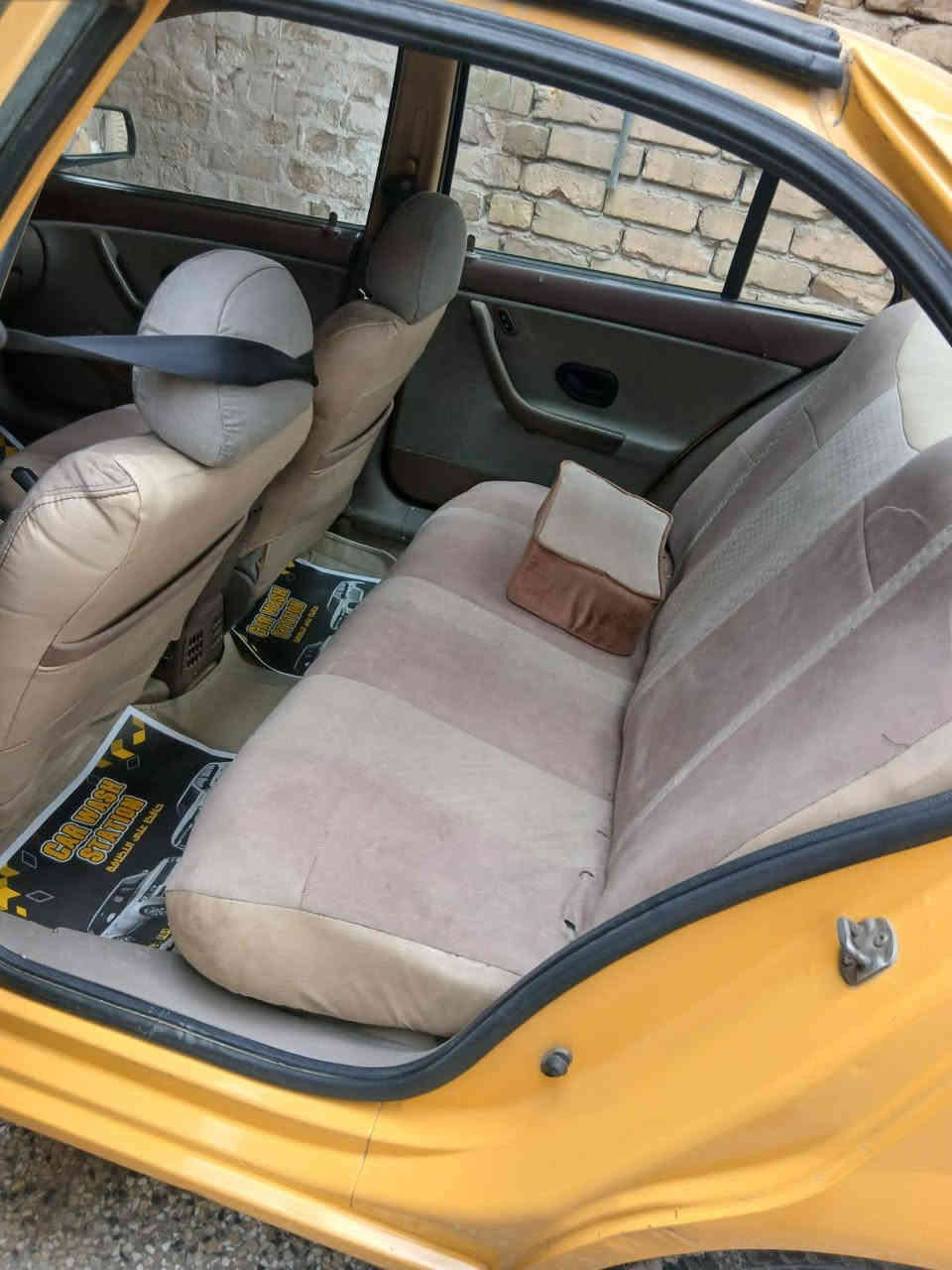 السلام عليكم سمند البيع رقم بغداد بسمي بدون صبغ ولا تبديل المكينة بيها تبخير رقم ***********(44) بي مجال
