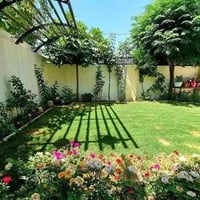 تأهيل الحدائق • فرش ثيل • شتل أشجار