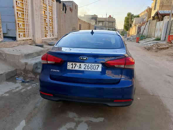 السلام عليكم فورتي 2017 أمريكي مكينه 2000 دوش بااسمي تحويل جديد وهزه ضررها باب عكس السايق بي صبغ وداير الجاملغ مكاني ذي قار الشطرة *********** سعرها 108 بيع او مراوس
