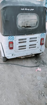 تكتك • مكينة مجددة • بصرة خور الزبير