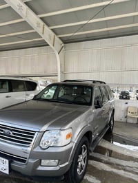 فۆرد ئێکس پلۆرێر مۆدێلی 2008 سفری شەریکەی نیڤا فول فول مواسەفات ٣ ریز ...