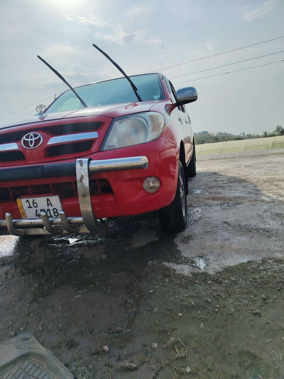 سلام عليكم لبيع بيكم ناصي كويتي موديل2008شاصي19صبغ صفحه بدون دواخل سعر145وبيه مجال قليل ***********
