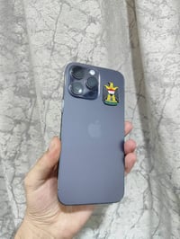 آيفون ١٤ برو ماكس • ٥١٢ • دبل خطين