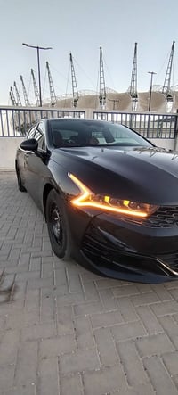 كيا K5 جي تي لاين • ٢٠٢٤ • ٤٣٠٠٠ كم
