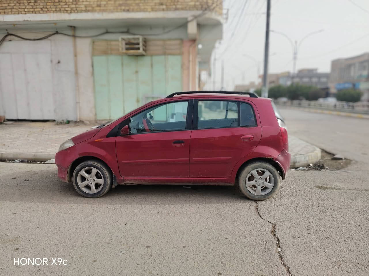 شيري A1البيع مكان واسط الكوت سعر ٢٨ وبيهه مجال حك الجيه ***********
