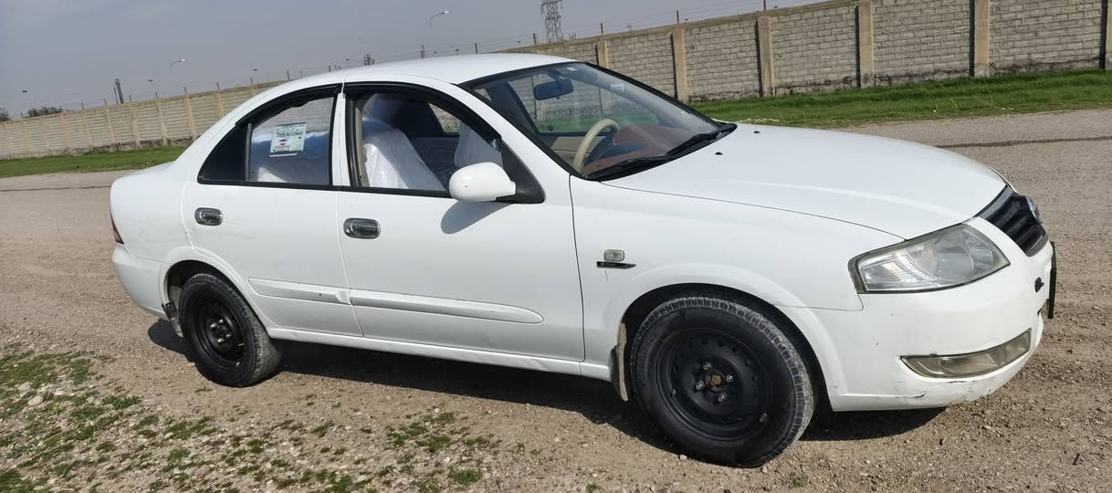 سلام عليكم نيسان صني موديل ٢٠١١ للبيع محرك أبيض ١٦شرط أوتوماتيكي سنوية لغاية ٢٠٢٧شاشه وكامرة خلفية وتفاصيل أكثر اتصال على الرقم ***********
