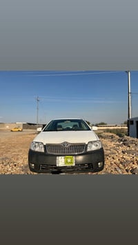 كورلا بيكاتشو 2004 مكينة جبيره المرغوبه كير اوتوماتيك صدر جديد سياره خ...