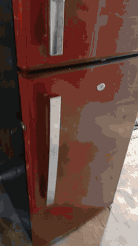 ثلاجه ماداخله تصليح وجمدفوك وجوه سعره 140 مكان بلحسينيه


**إذا كنت صاحب هذا الإعلان وتريد حذفه لأي سبب، رجاءا أرسل رسالة إلى الدعم الفني**