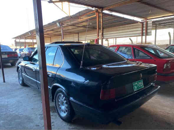 ‎سياراBWM  موديل 1991 بس بو جواني صبخ كرايه  ته قو رقه به شرت همو كياني به شرت باج دهوك به شرت اوليات به شرت
‎رقم تلفون ***********
‎سعر 38 مجال اكر
