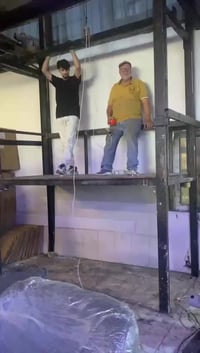 تركيب مصاعد ونجات  مصاعد مخزنيه        بجميع الاوزان  مصاعد حالات خاصة...