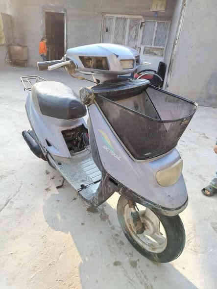 السلام عليكم دراجه للبيع جاهزه 24 حبايه مكينه ما مفتوحه شرط مكان كربلائي حي النصر سعر 120 وبيها مجال نص هندر شرط وهذا رقمه ***********
