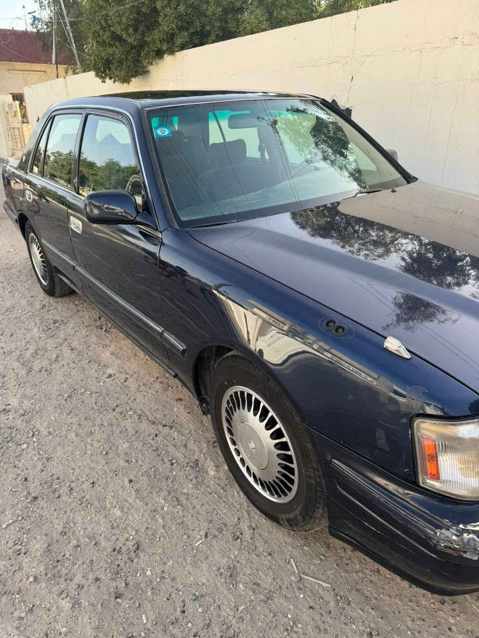 السلام عليكم راس الثور موديل ١٩٩٨ مكينه كير تبريد. جاهزه حداديه تخم تاير باسمنه السياره بيها تبديل قطعتين بدون داخل مكاني بغداد البياع السعر ٩٠ ورقه بيها مجال +964 771 125 0079


**إذا كنت صاحب هذا الإعلان وتريد حذفه لأي سبب، رجاءا أرسل رسالة إلى الدعم الفني**