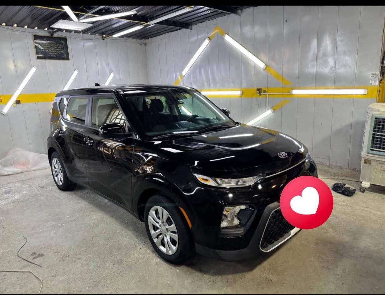 كيا صول موديل 2020
وارد امريكي
كفاله كير محرك
سياره نضيفه
واضح ب صوره
صوره الحادث
واضح أمامكم 
رقم اربيل 
السعر 140$
بغداد الامين الثانيه
*********** Colombo, Sri Lanka
