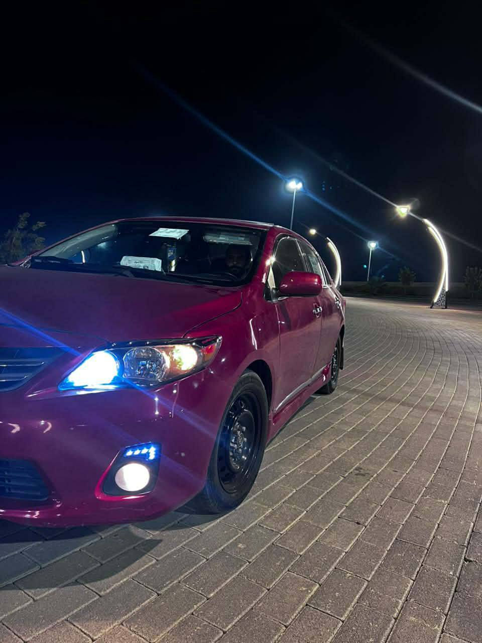 السلام عليكم ...
كورلا ٢٠١٢s امريكي

رقم بغداد انكليزي تحويل مباشر

محرك ١٨٠٠

تخم تاير 

تبريد

تحكم ستيرن

حداديه نص

(صبغ عام) 

سعر ٩٥ بيه مجال او مراوس

هاي كل تفاصيل اقراهن وتعال اتصل لا تجي تسالني عل تفاصيل 
مكان السياره الانبار

‏‪***********‬‏
